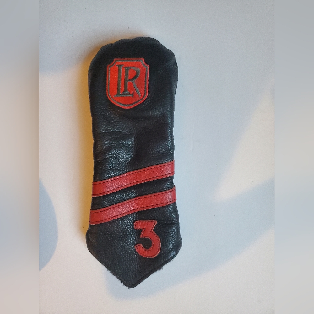 Links and Kings golf club Head cover